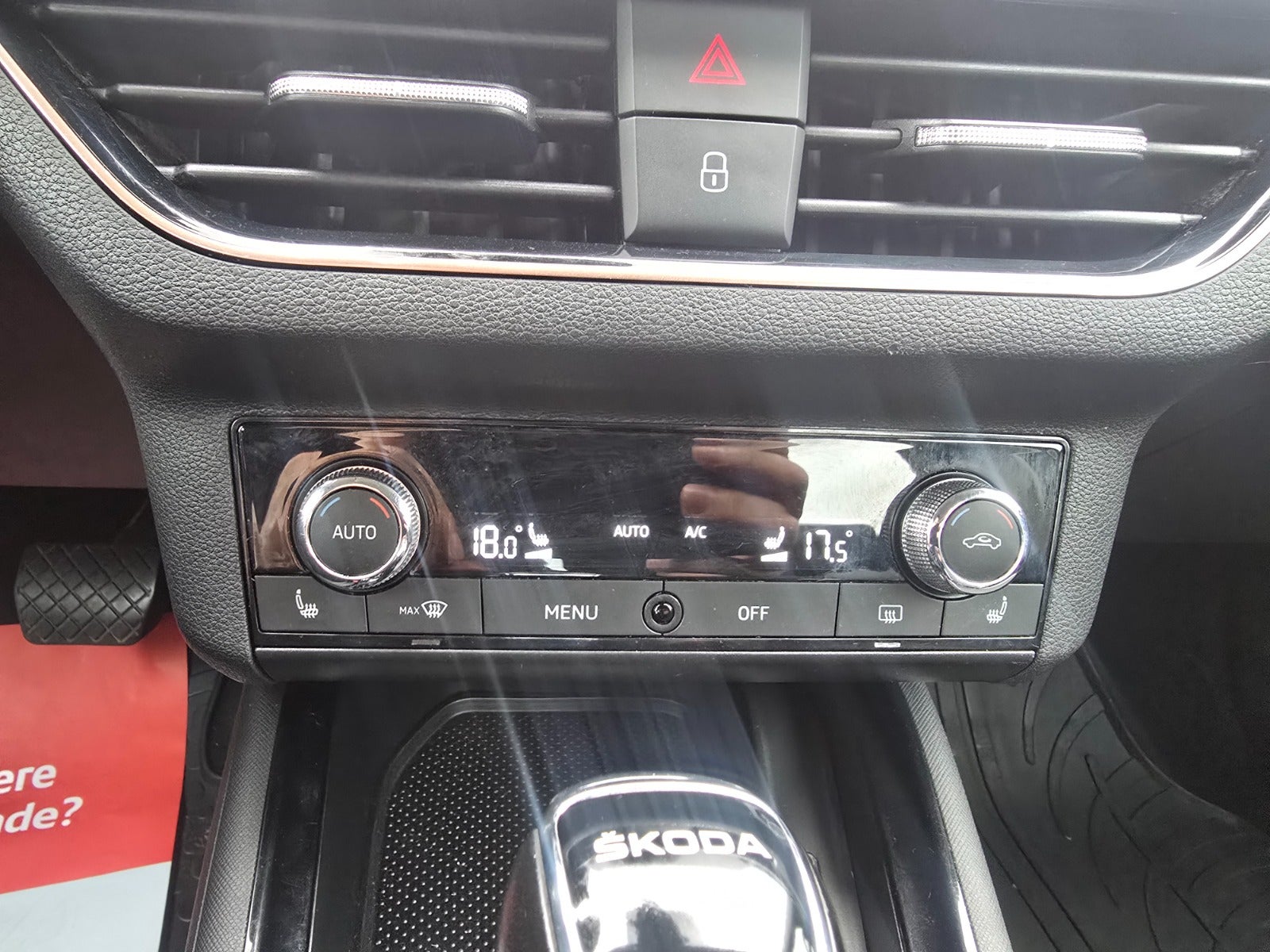 Billede af Skoda Scala 1,5 TSi 150 Style DSG