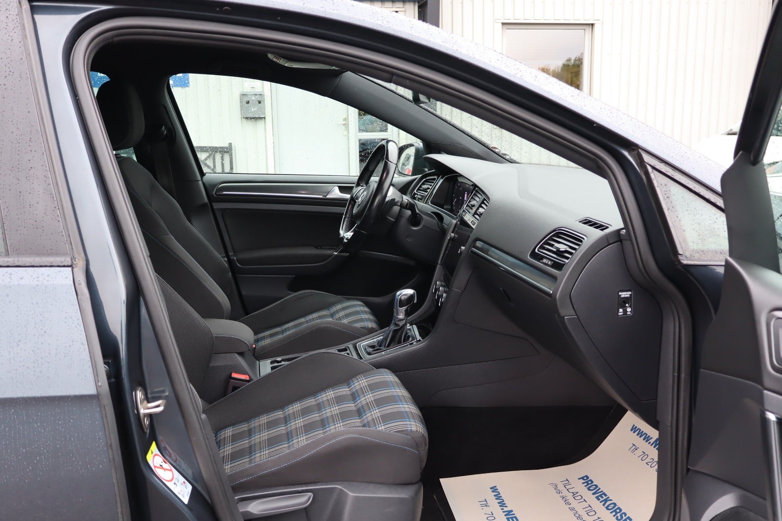 Billede af VW Golf VII 1,4 GTE DSG