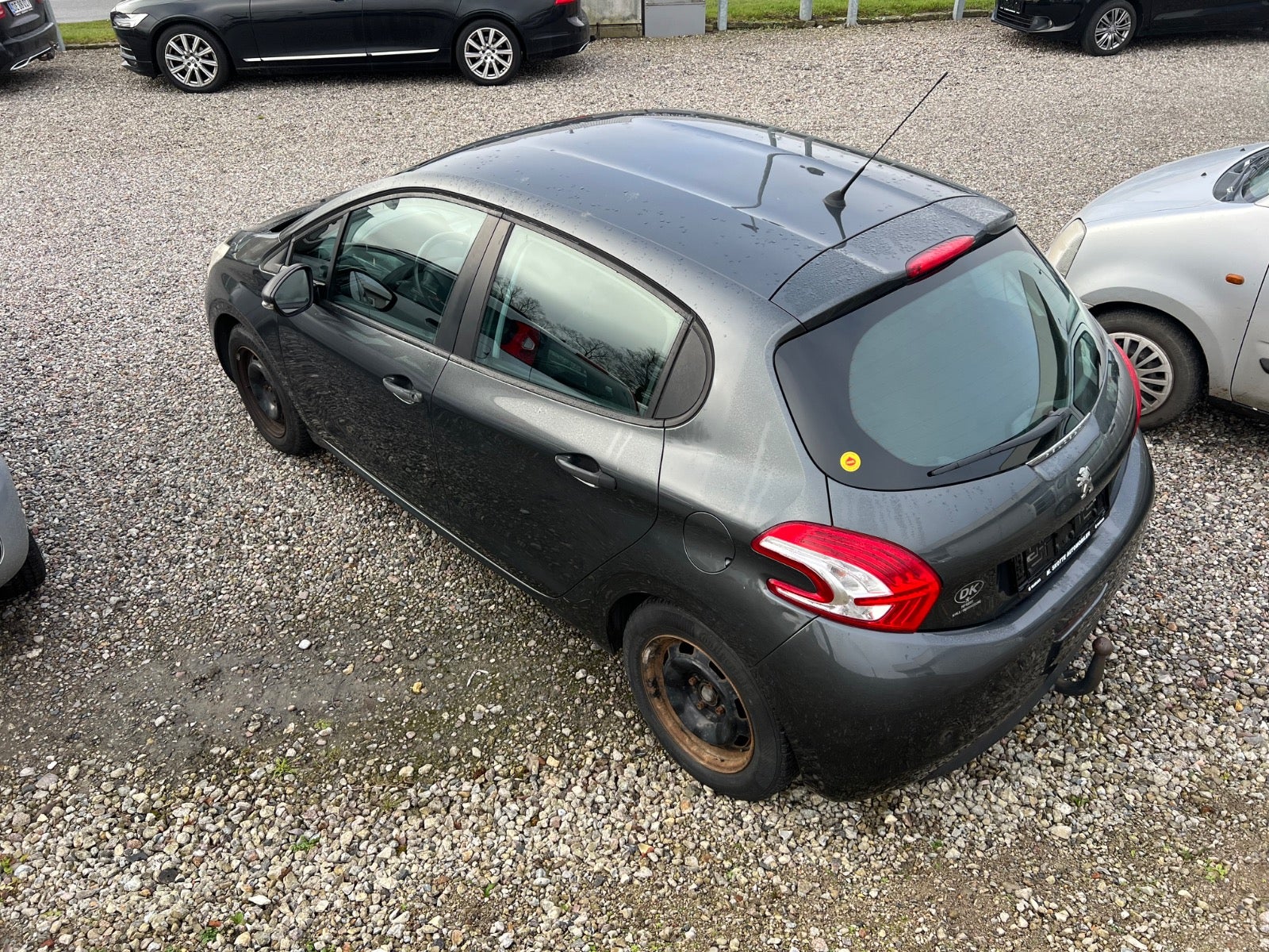 Billede af Peugeot 208 1,0 VTi Access