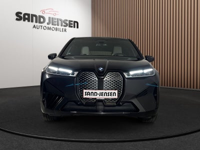 BMW iX xDrive50 Supercharged
