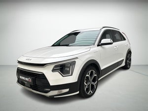 Kia Niro PHEV Upgrade DCT