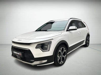 Kia Niro PHEV Upgrade DCT