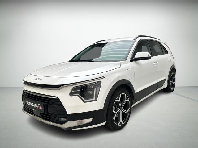 Kia Niro PHEV Upgrade DCT