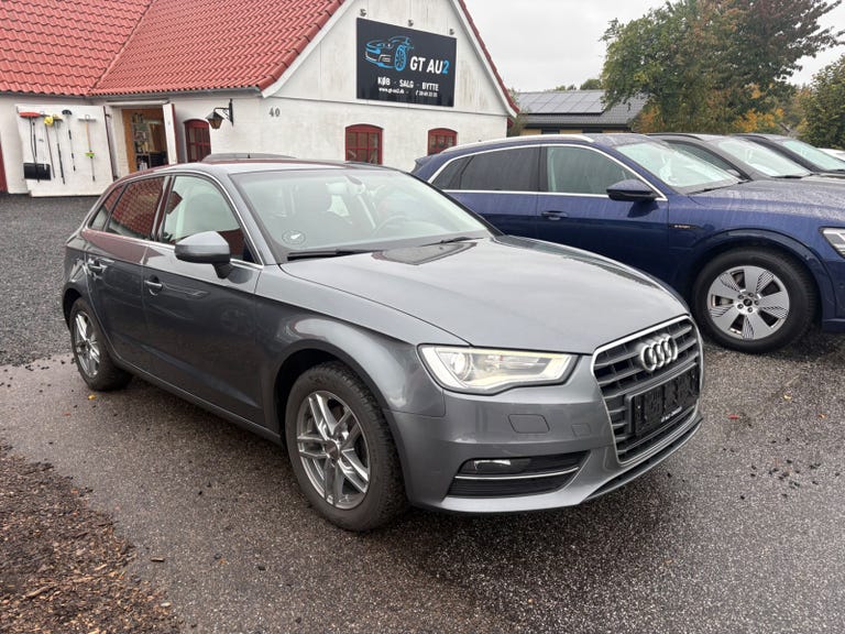 Audi A3 TFSi 150 Ultra Sportback S-tr.