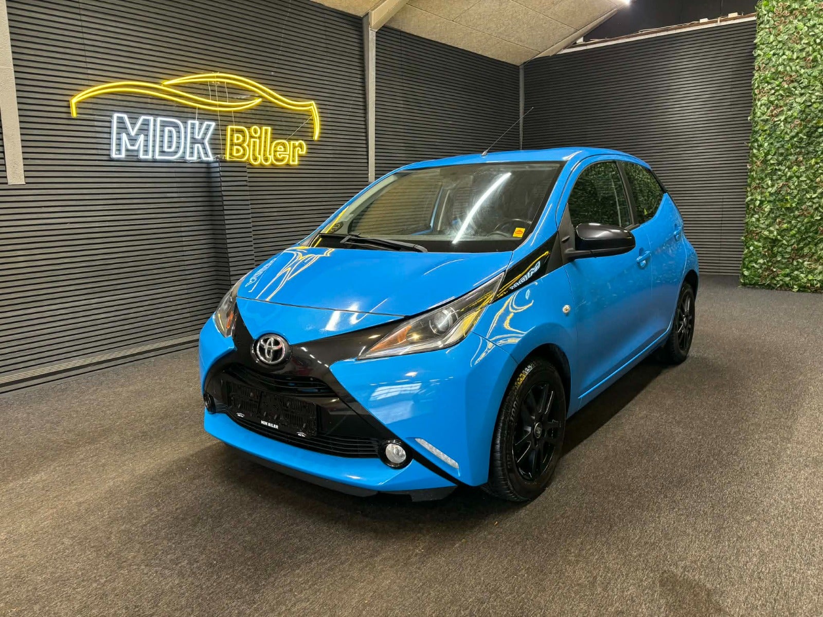 Billede af Toyota Aygo 1,0 VVT-i Air
