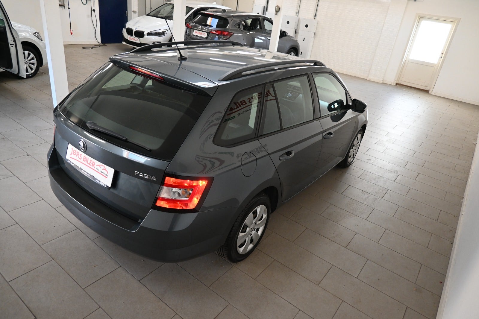 Skoda Fabia TSi 90 Ambition Combi