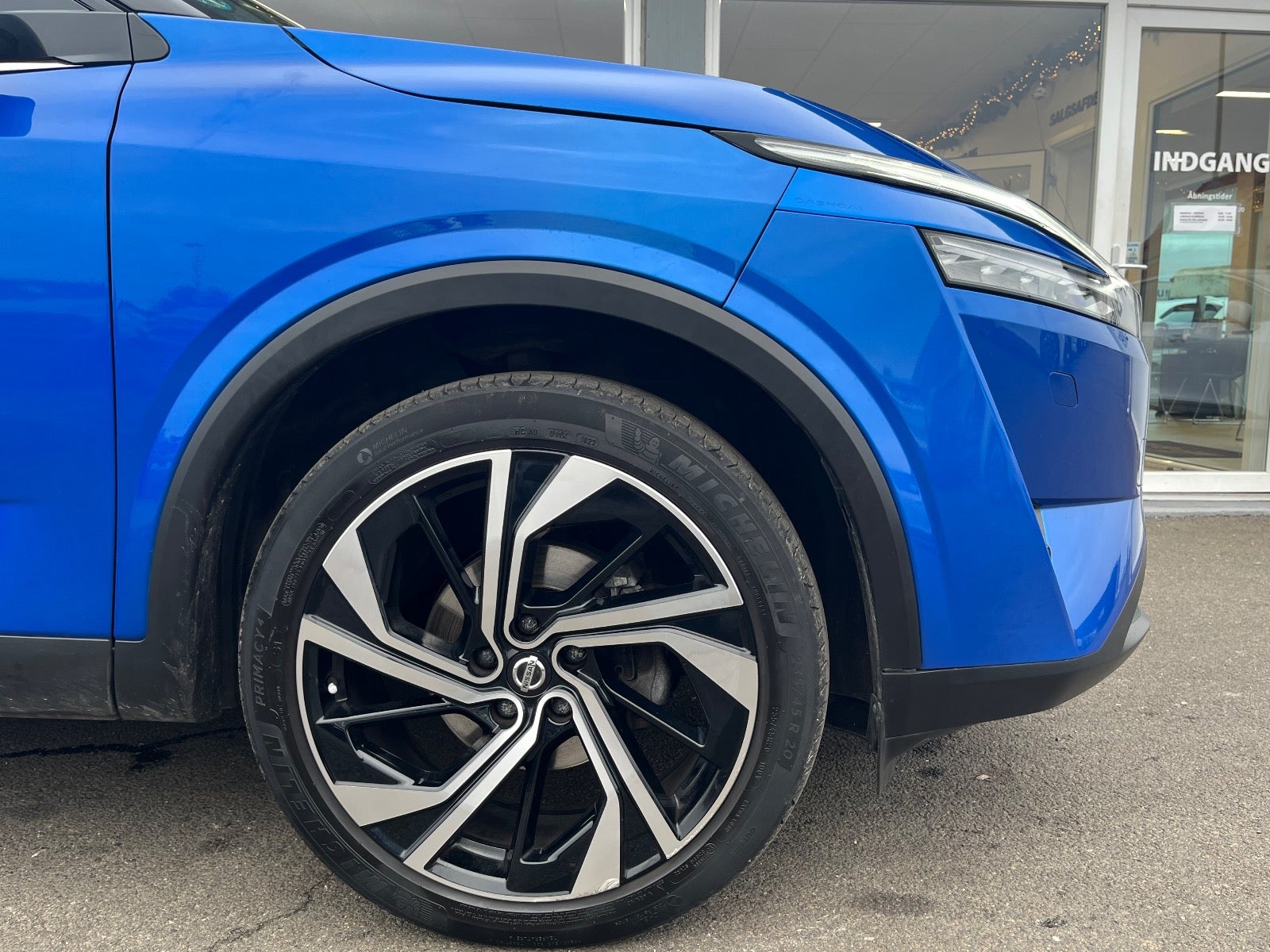 Billede af Nissan Qashqai 1,3 mHEV Tekna+ X-tr.