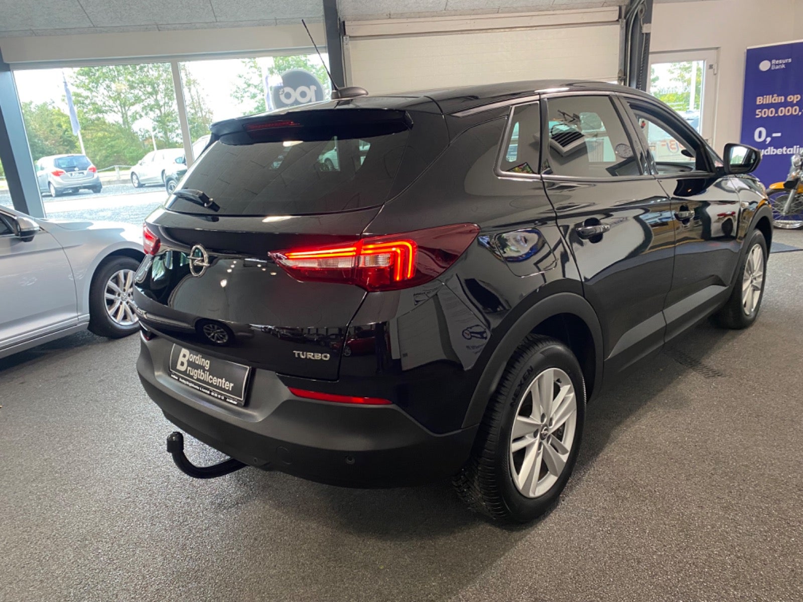 Opel Grandland X 2017