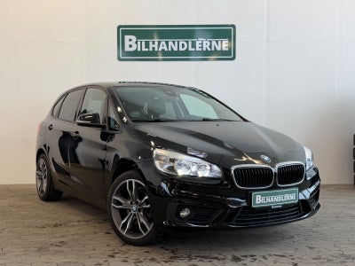 BMW 220d 2,0 Active Tourer Advantage aut. 5d