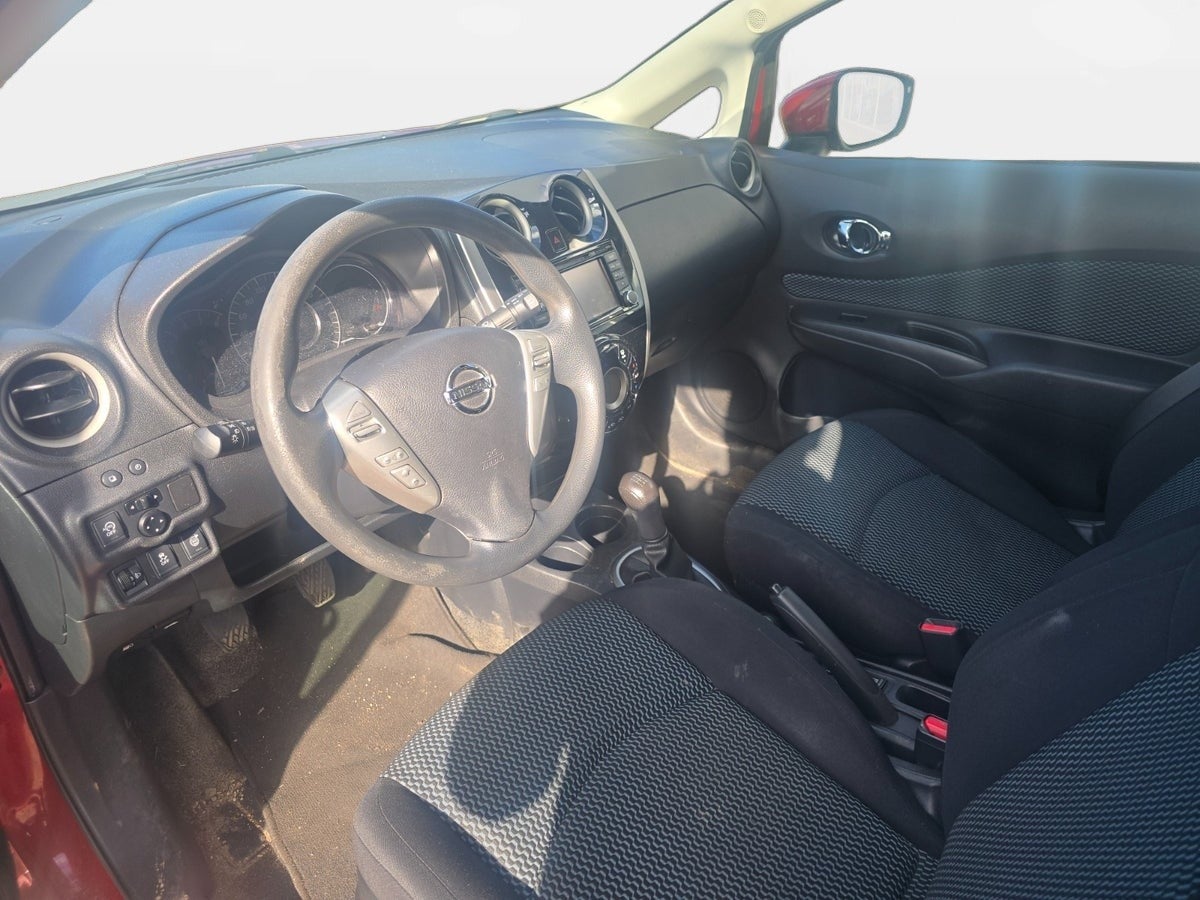 Billede af Nissan Note 1,2 Acenta