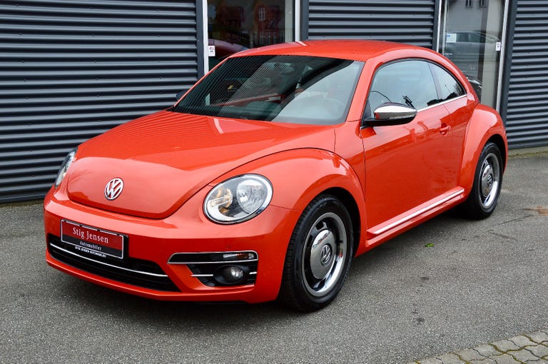 VW The Beetle TSi 105 Life DSG