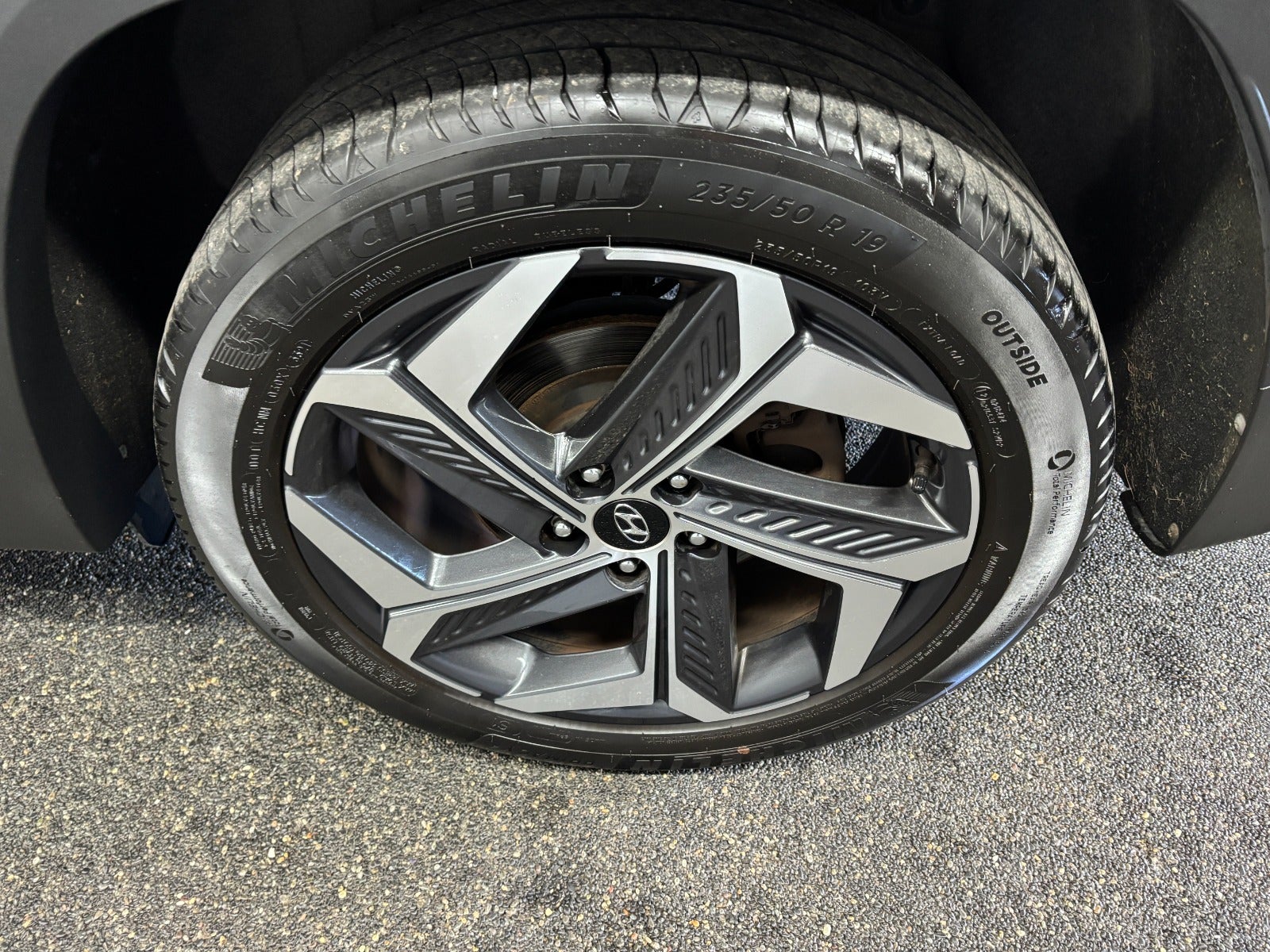 Billede af Hyundai Tucson 1,6 PHEV Advanced aut. 4WD