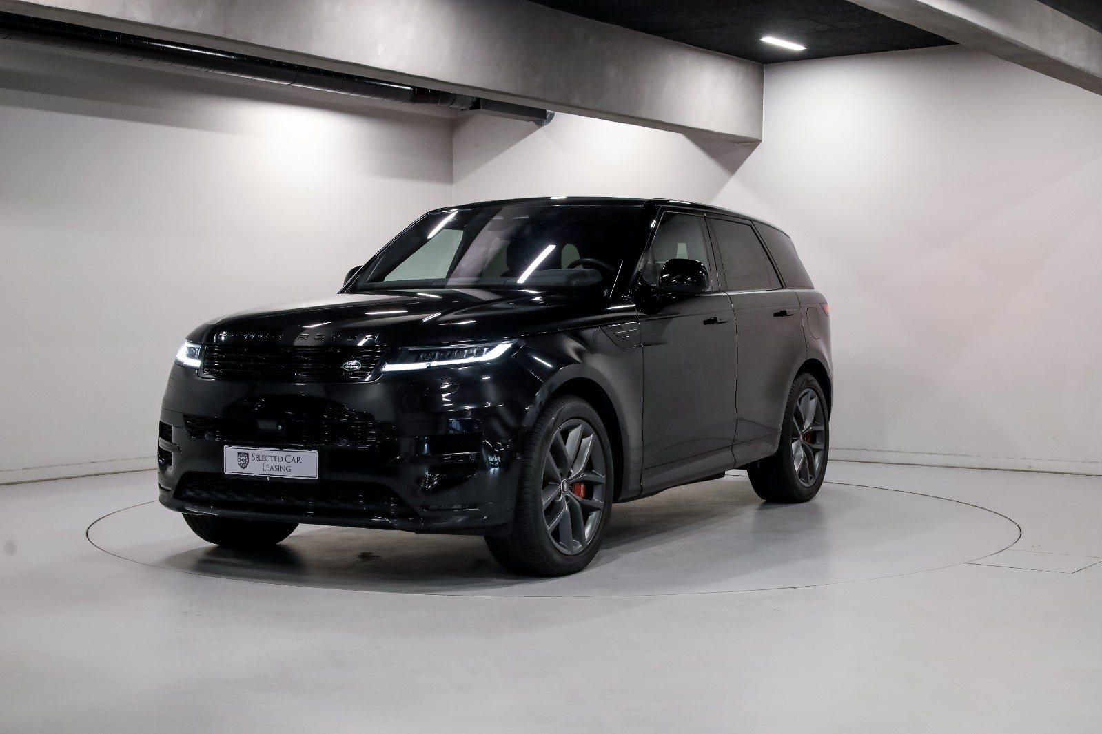 Land Rover Range Rover Sport 3,0 P440e Dynamic SE aut.