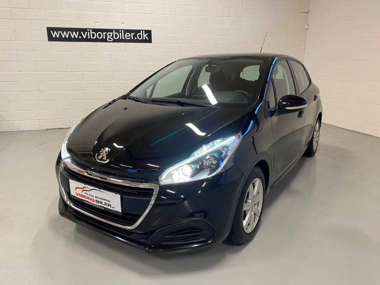 Peugeot 208 BlueHDi 100 Active