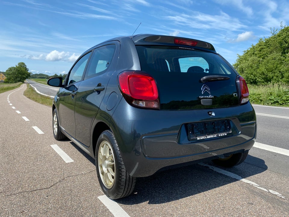 Citroën C1, Billede 3