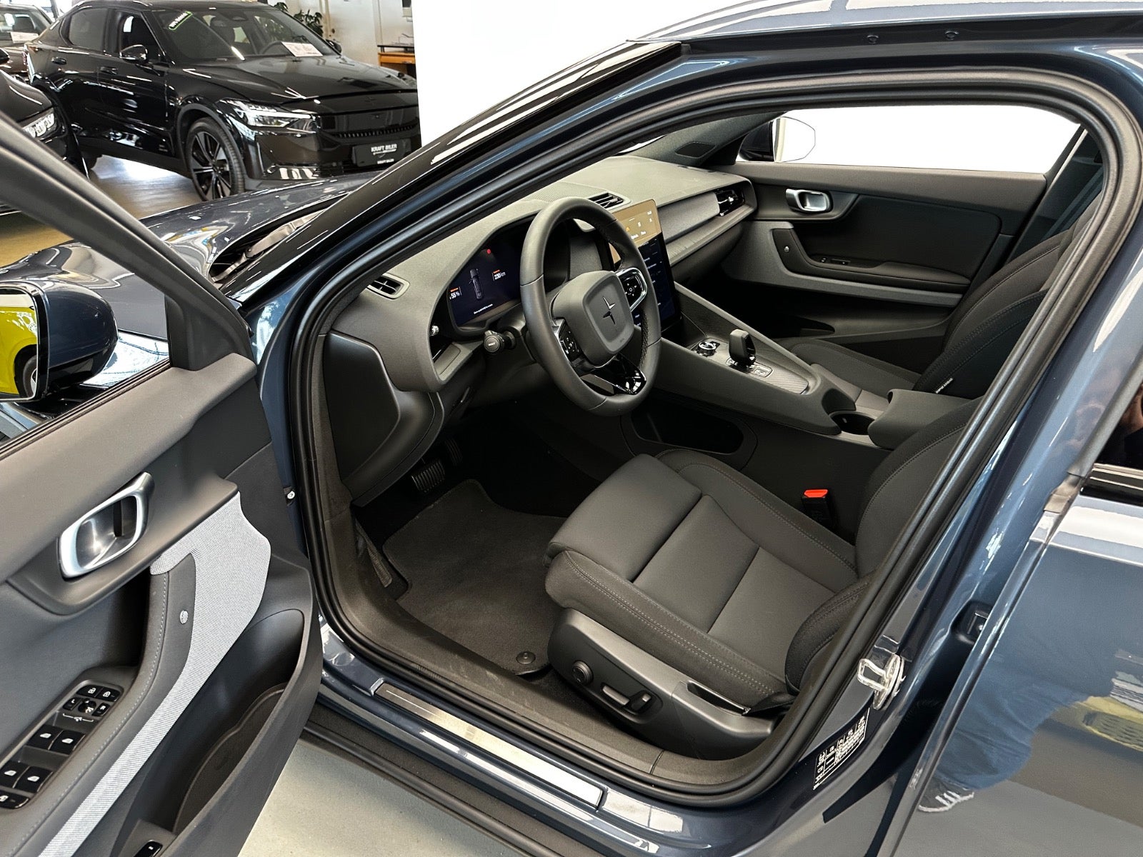 Billede af Polestar 2  Long Range AWD
