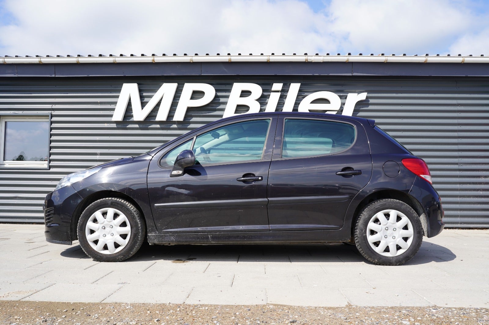 Billede af Peugeot 207 1,6 HDi 90