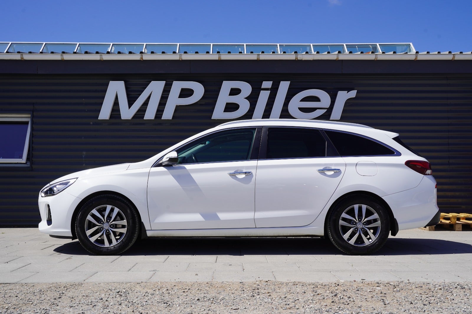 Billede af Hyundai i30 1,4 T-GDi Premium stc. DCT
