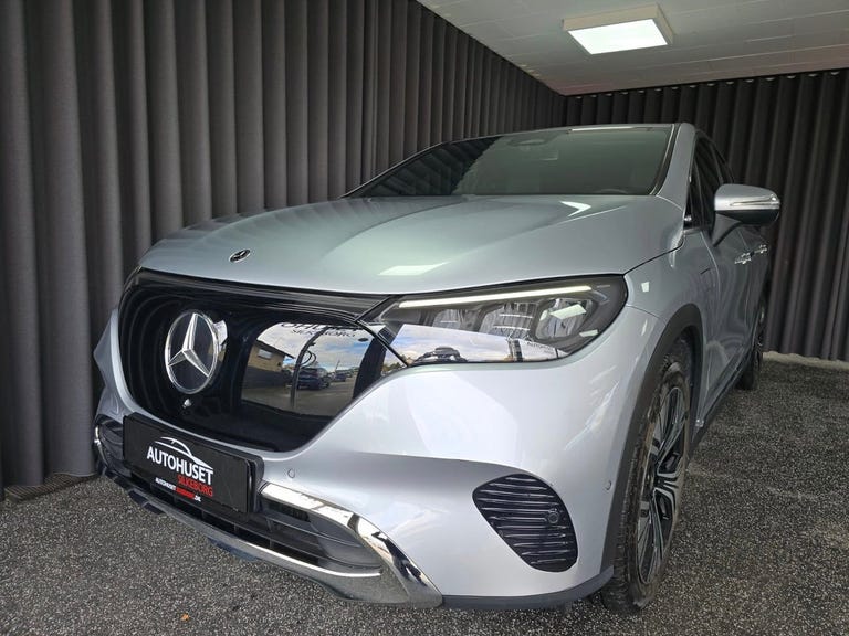 Mercedes EQE300 SUV Electric Art Advance Plus