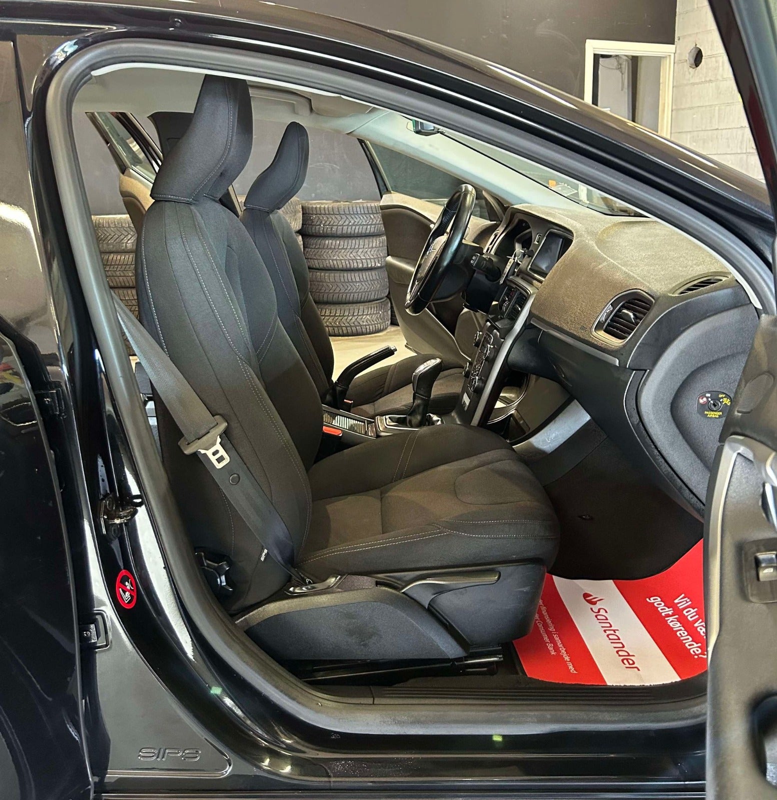 Billede af Volvo V40 1,6 D2 115 Momentum