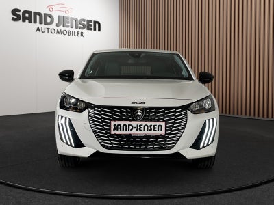 Peugeot e-208 Allure