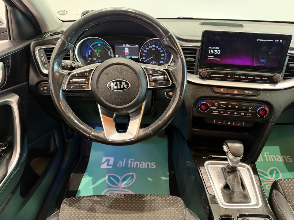 Kia Ceed, Billede 5
