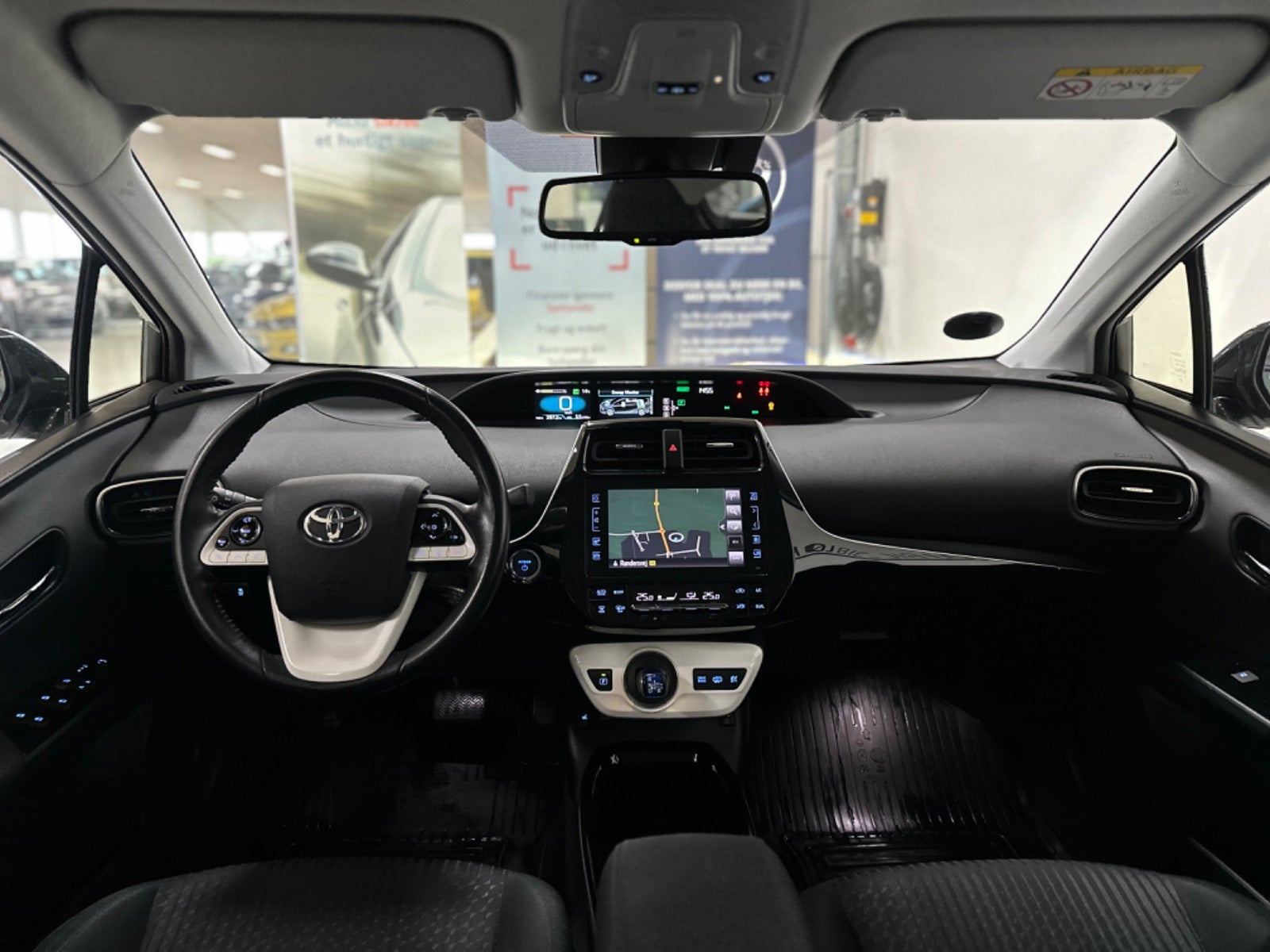 Toyota Prius 2019