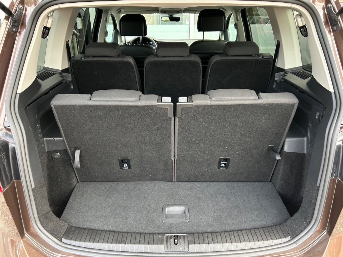VW Touran TSi 150 Comfortline 7prs