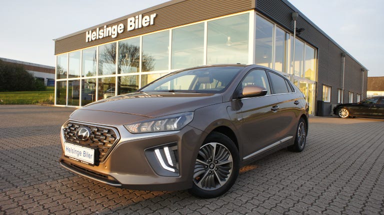 Hyundai Ioniq PHEV Premium DCT