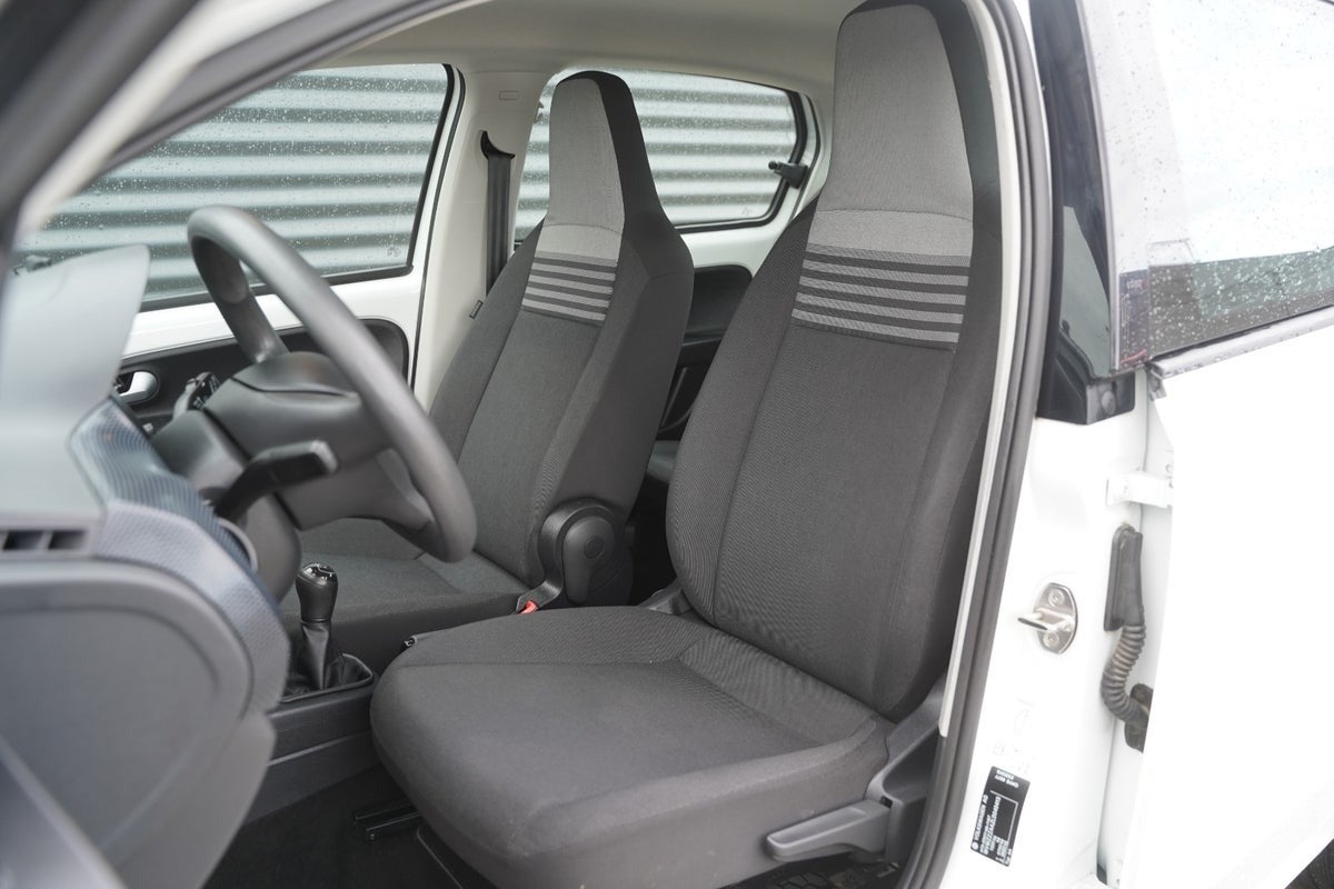 Billede af VW Up! 1,0 MPi 60 Move Up! BMT