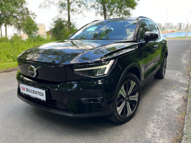 Volvo XC40 P8 ReCharge Twin Ultimate