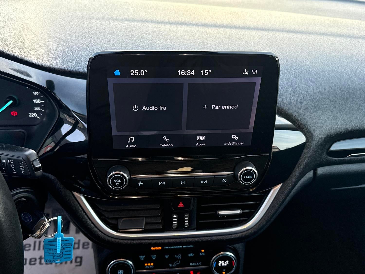 Billede af Ford Fiesta 1,5 TDCi 85 Titanium