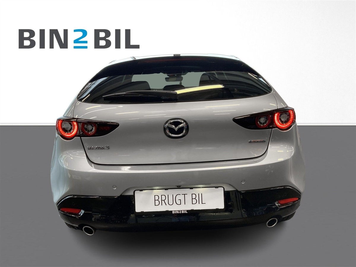 Mazda 3 e-SkyActiv-G 150 Homura aut. billede 9