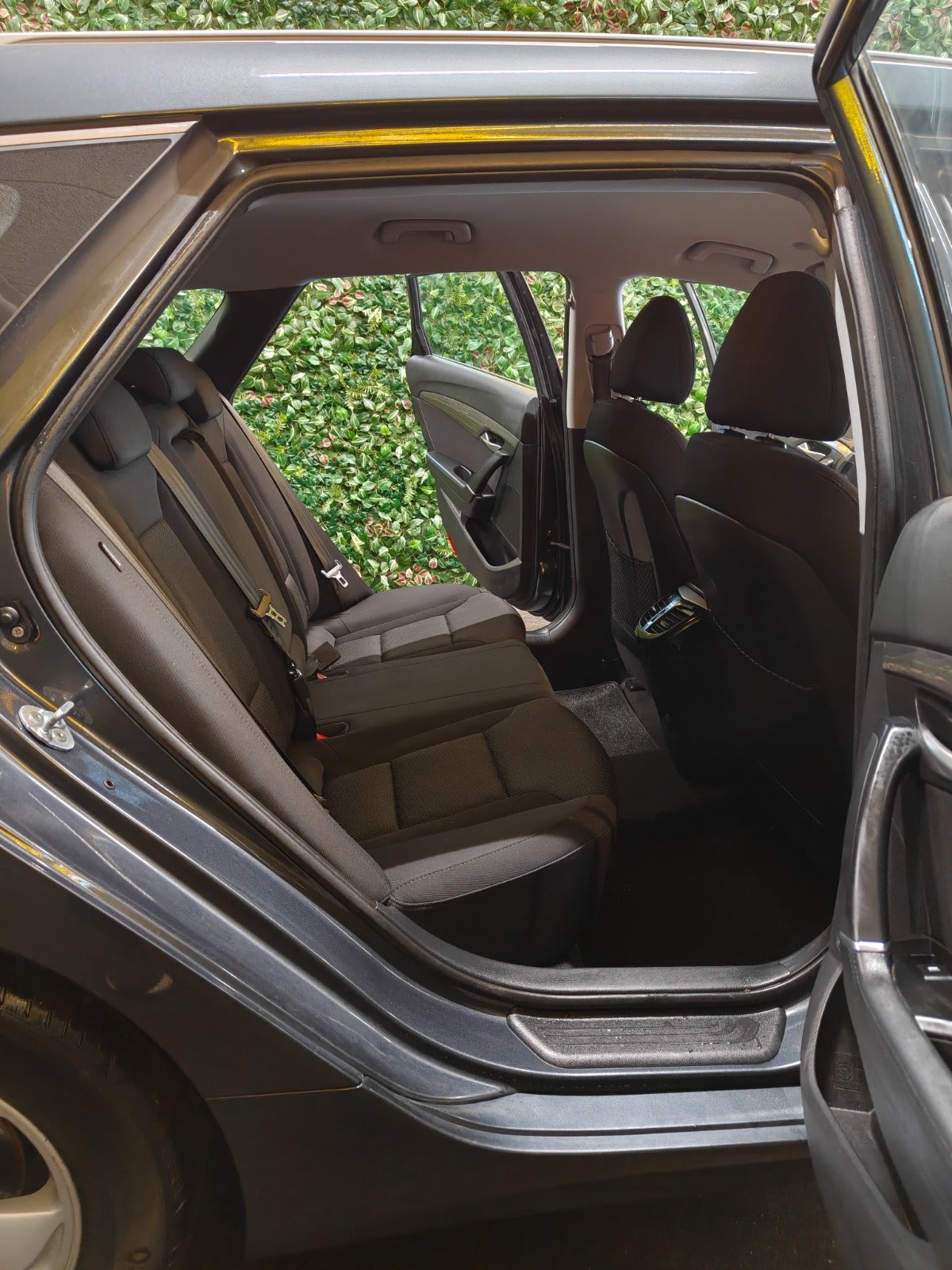 Billede af Hyundai i40 1,7 CRDi 115 Comfort CW