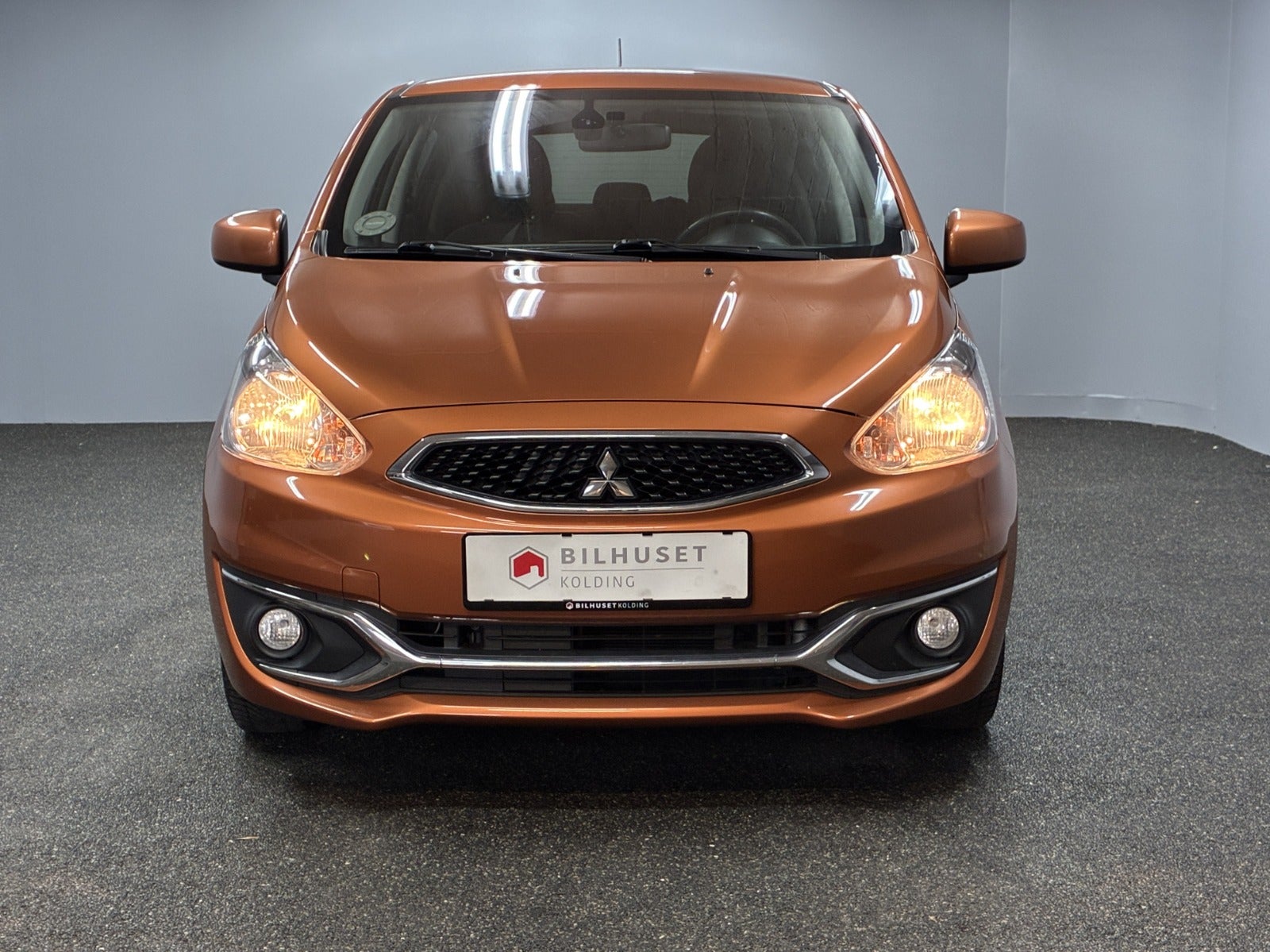 Billede af Mitsubishi Space Star 1,2 Anniversary Edition