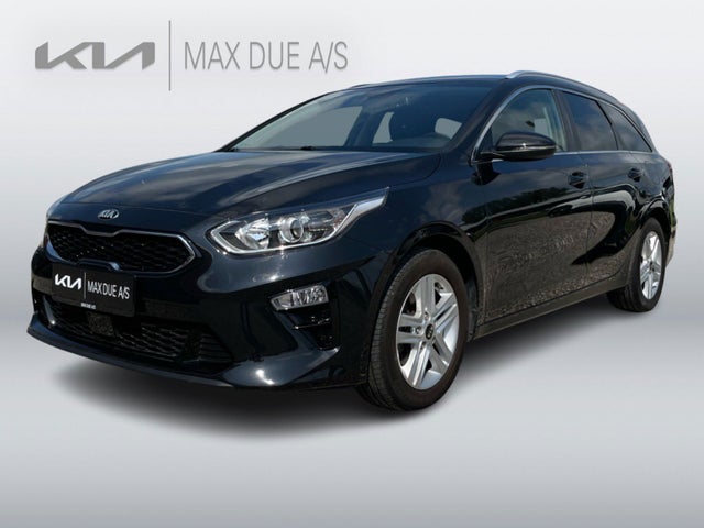 Kia Ceed T-GDi mHEV Comfort Upgrade SW DCT
