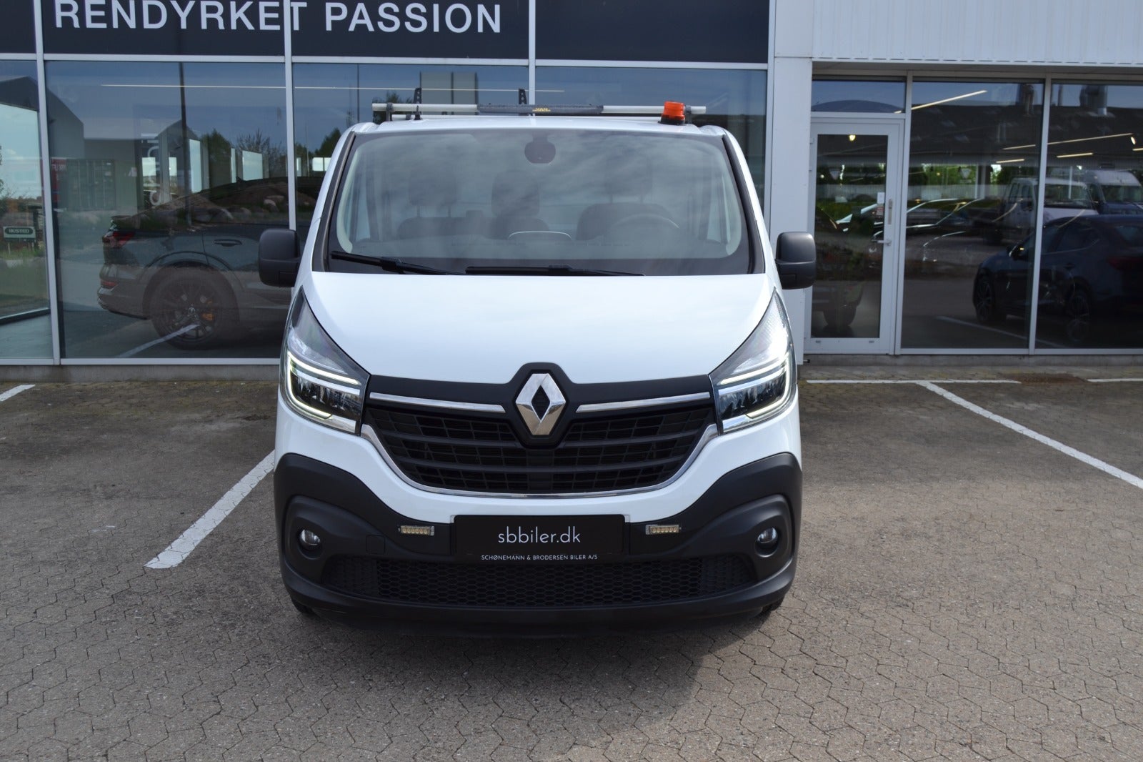 Billede af Renault Trafic T29 2,0 dCi 170 L2H1 EDC