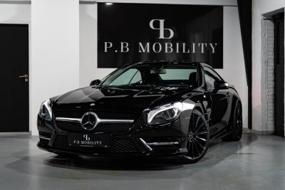 Mercedes SL500 4,7 aut. 2d
