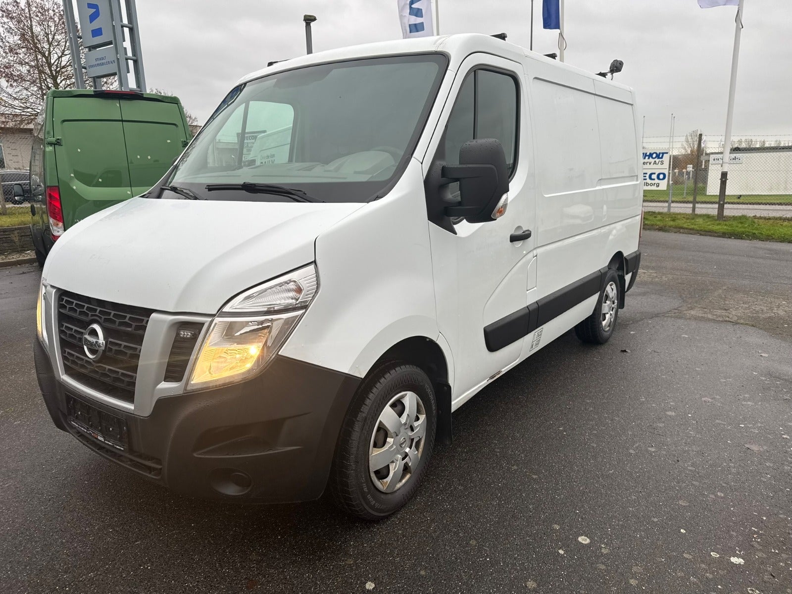 Billede af Nissan NV400 2,3 dCi 110 L1H1 Comfort Van