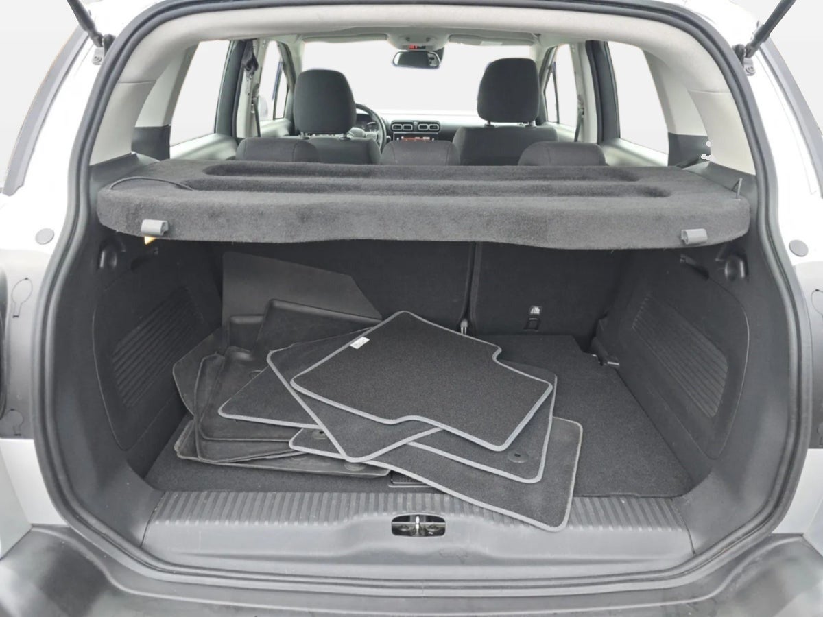 Billede af Citroën C3 Aircross 1,2 PureTech 110 Platinum