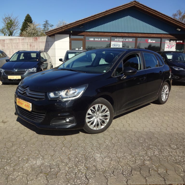 Citroën C4 BlueHDi 100 Cool