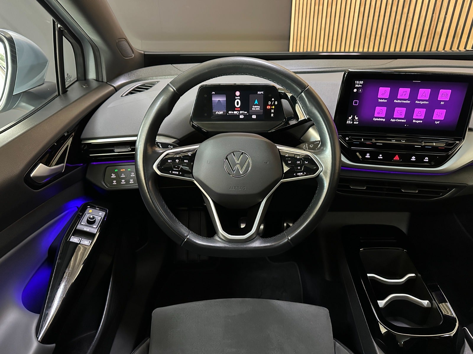 Billede af VW ID.4 77 1ST Pro Performance