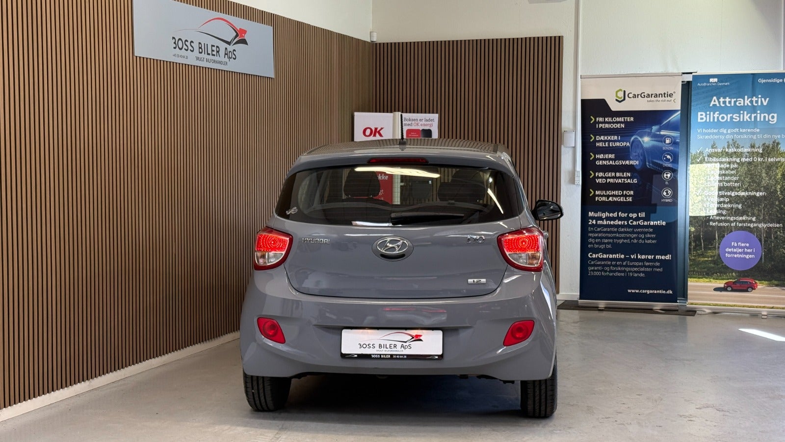 Billede af Hyundai i10 1,25 Style