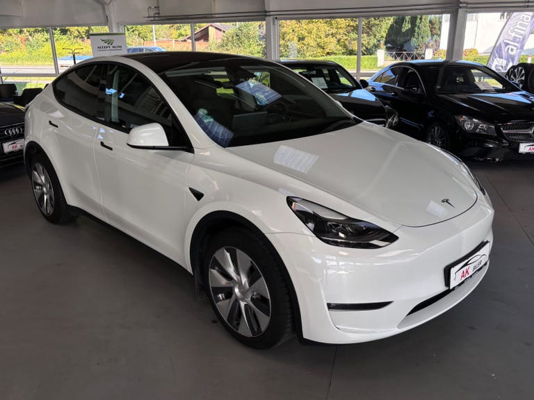 Tesla Model Y Long Range AWD