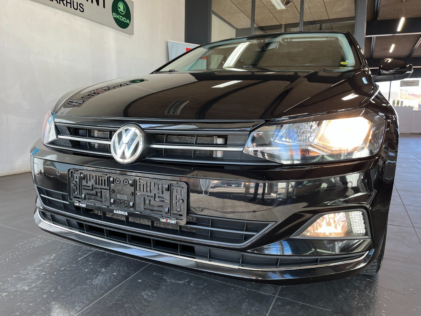 Billede af VW Polo 1,0 TSi 115 Highline DSG