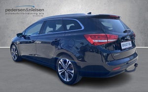 Kia Ceed T-GDi Limited SW