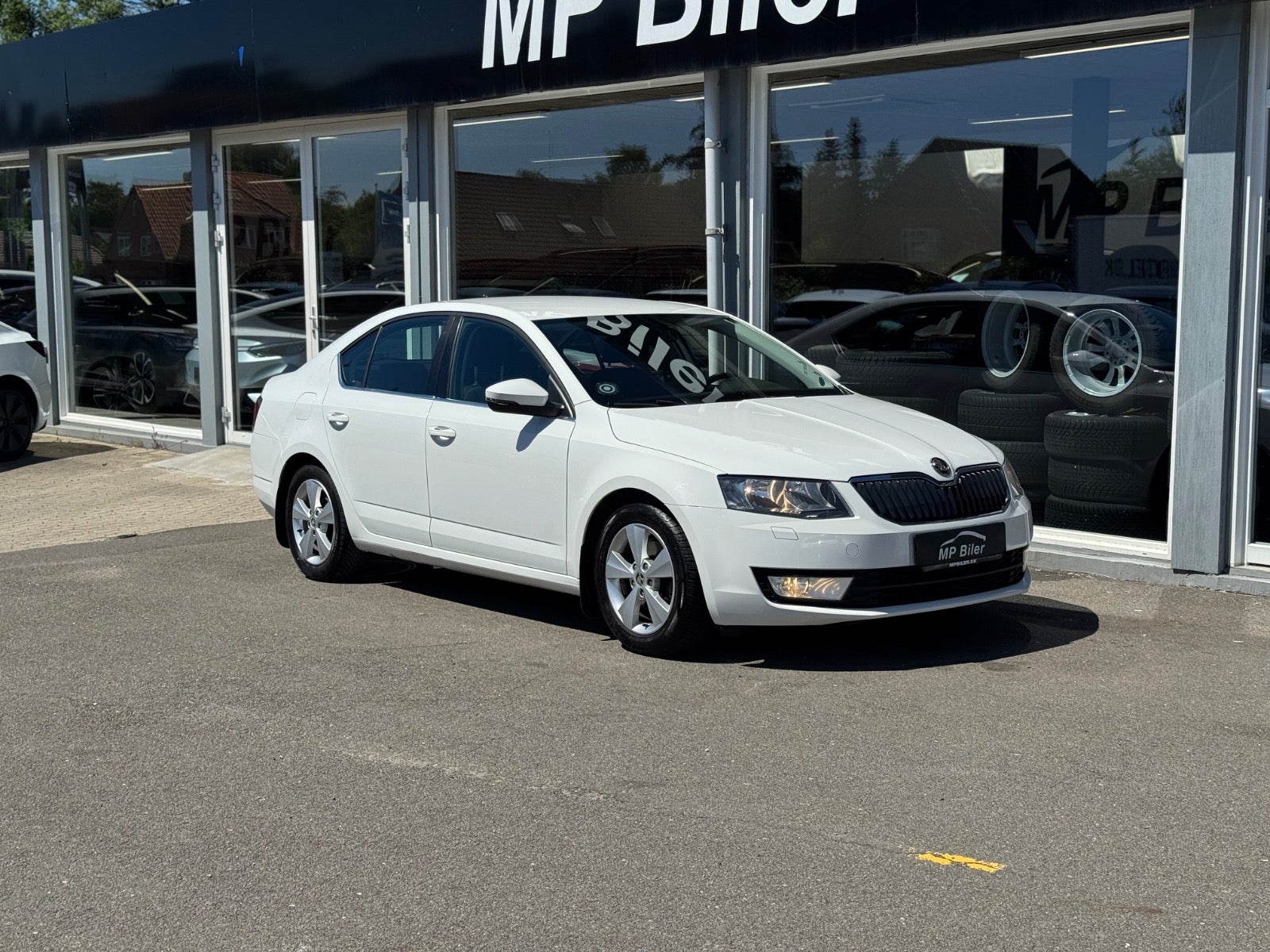 Billede af Skoda Octavia 1,4 TSi 140 Elegance