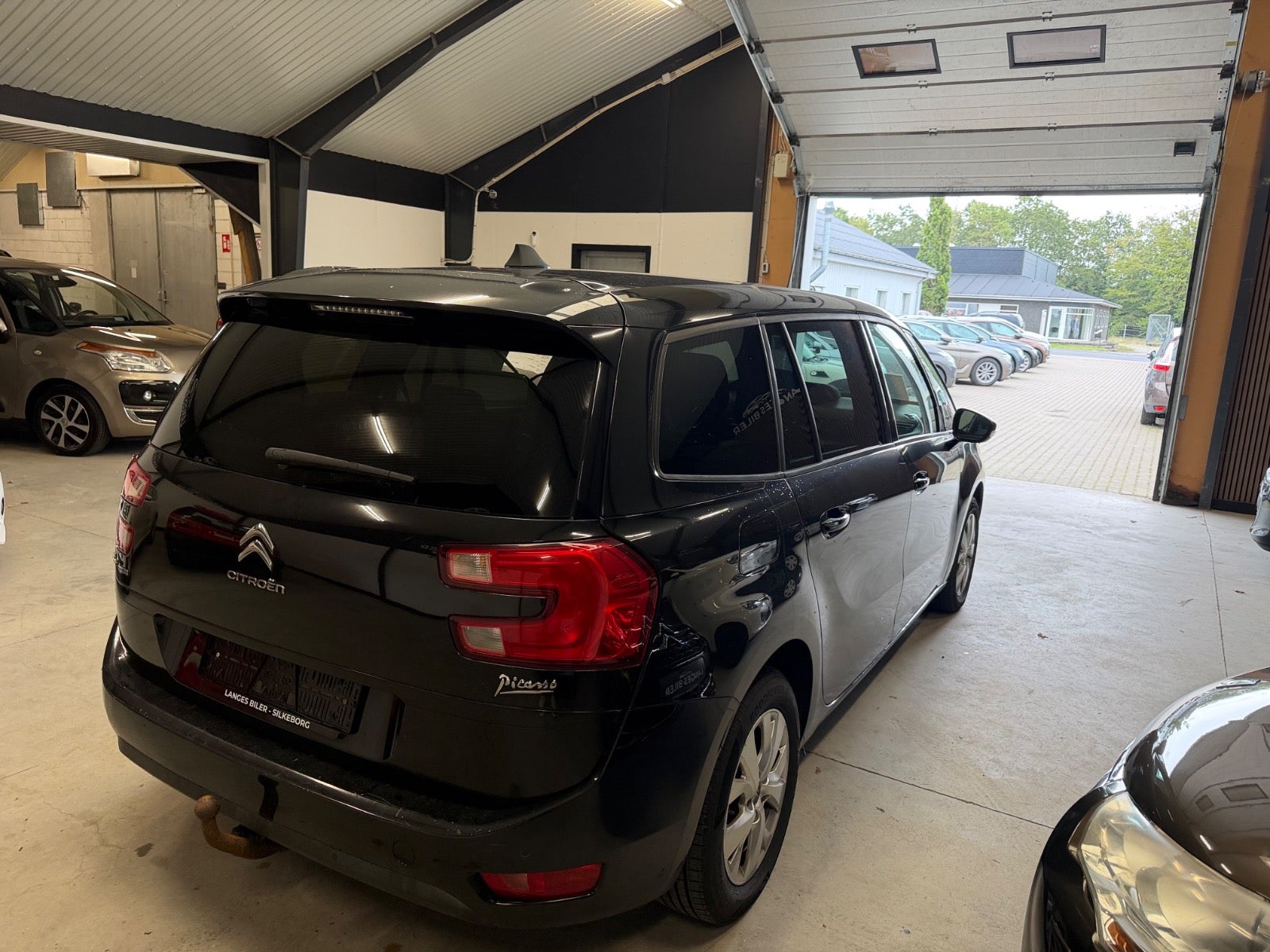 Citroën Grand C4 Picasso BlueHDi 120 Intensive 7prs - billede 8