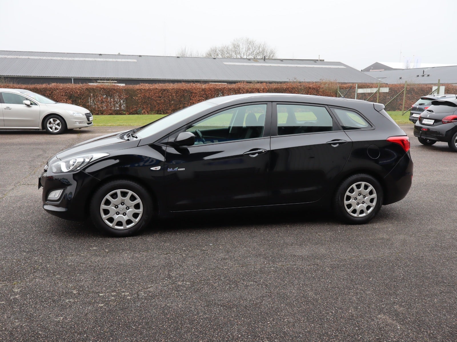 Billede af Hyundai i30 1,6 GDi Comfort CW Eco