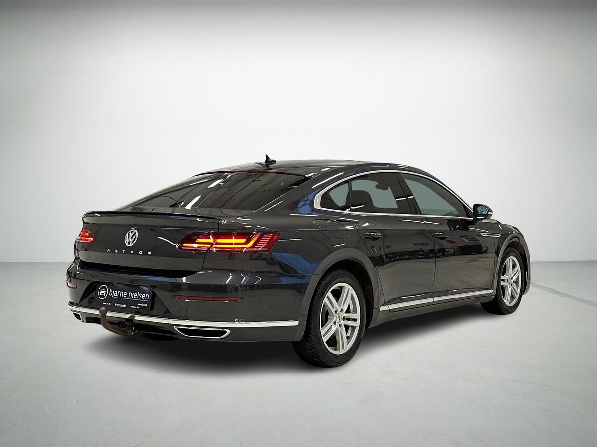 VW Arteon TDi 190 R-line DSG billede 2